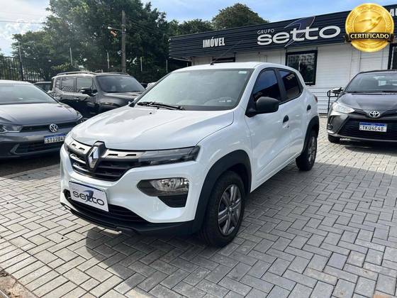 RENAULT KWID 1.0 12V SCE FLEX ZEN MANUAL